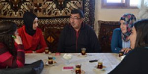 Kars kültürü araştırılıyor