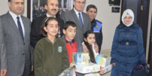 Kolej öğrencilerinden Kars 1. ve 2.liği