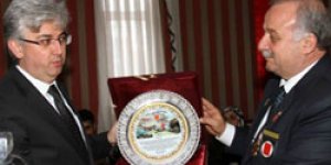 Şehit ve Gaziler Onuruna Yemek