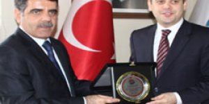 Bakandan Bozkuşa Ziyaret