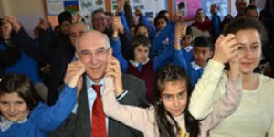 Vakıfay Sarıkamışta