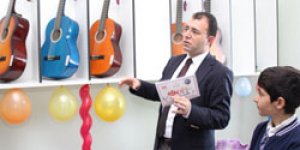 Selim’de Yurttan Sesler Projesi