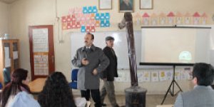Çiftçi eğitim programları başladı