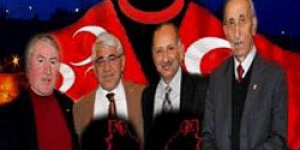 MHP Karsta Düşman Çatlattı