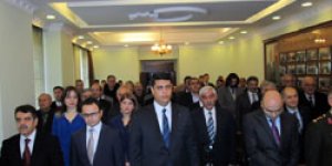 20 Ocak şehitleri Kars’ta anıldı