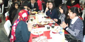 Emniyet ÇOGEP projesi ile binlerce gencin gönlüne girdi