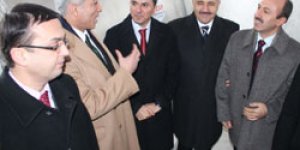 Dolaylıda Gebe Düve Dağıtımı
