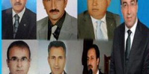 İlçe Adayları Açıklandı