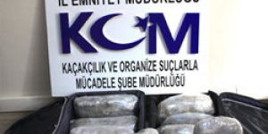 Esrar operasyonu: 1 kişi tutuklandı