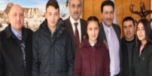 Yurt dışına gidiyorlar