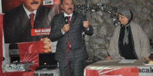 CHP’li kadınlar,aktif olacak