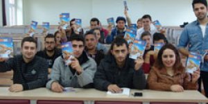 Kars, Muğla Üniversitesi’nde