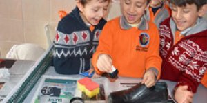 Kolej Hayata Hazırlıyor