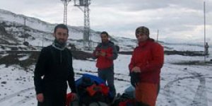 Arpaçaylı Öğretmenler Ağrı Dağı’nda