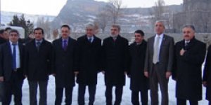 Bakan donduran havayı konuştu