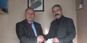 Murat Şanlı’dan Örnek Davranış
