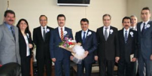 Defterdar Savan, Bozkuş’u Ziyaret Etti