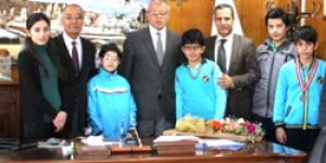 KAKÜV, başarıdan başarıya koşuyor