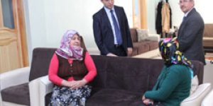 Kadın Yaşam Merkezi faaliyette