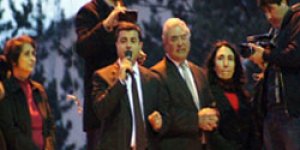 Demirtaş, Kağızman’da Partililere Hitap Etti