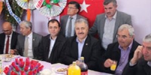 Kağızmanlılar Derneği’nin Açılışı Yapıldı