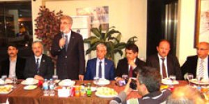 Bakan Yıldız STK’larla buluştu
