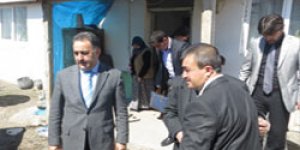Tepecikte yaralar sarılıyor