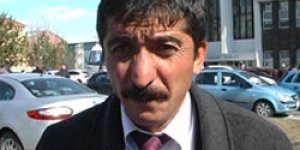 Kura ile başkan oldu
