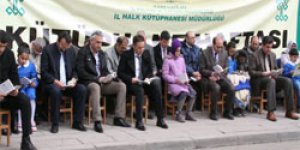 Karsta Kütüphaneler Haftası