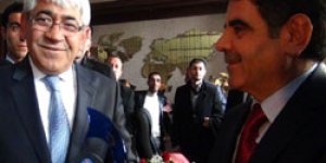Kars Belediyesi’nde devir teslim