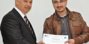 Girişimcilik Sertifika Töreni