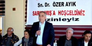 Ayık, Sarıkamış’tan destek istedi