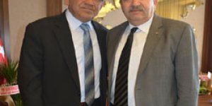 Yorga Karaçantayı Tebrik Etti