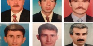 TÜİK şehitlerinin ailelerine yardım