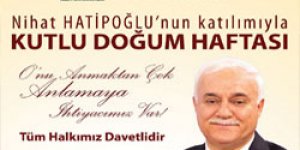Nihat Hatipoğu Selim’e geliyor