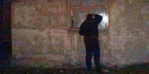 Polis şüphelinin peşinde