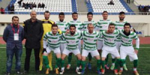 Sarıkamış Esnaf Spor şampiyon