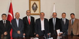 SERKA’da toplandılar