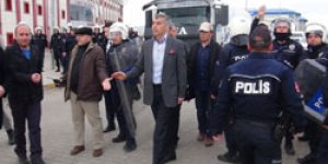 KAÜ’de olaylar: 2 yaralı