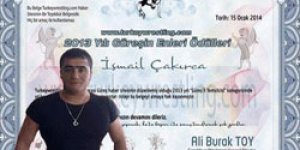 Güreşin Eni İsmail Çakırca