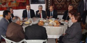 Organik kahvaltı