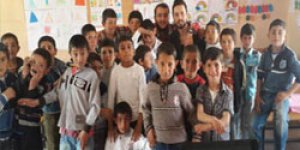 ‘Sosyal Ben’ Karslılarla Buluştu