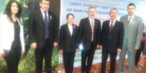 Güçlü Kadın Güvenilir Gıda
