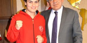 Tatar’dan Karaçanta’ya ziyaret