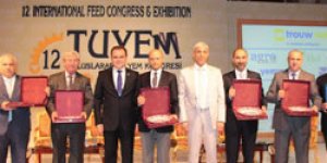 Kılıç,12.Yem Kongresinde