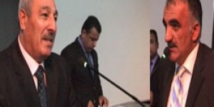 Köylere Hizmet Götürme Birliği Seçimi