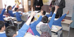 Kars Valisi Mert’i unutmadı