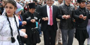 Kars’ta 23 Nisan Coşkusu