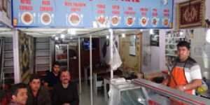 Köfteci Kasap Talip Usta’nın yeri