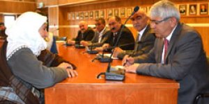 Belediyede halk günleri başladı
